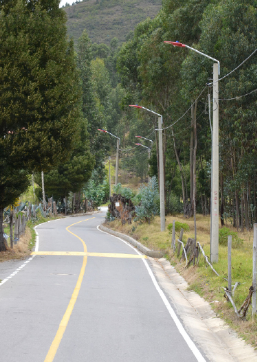 Proyecto Nobsa, Boyaca