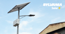 Cápsula LED SYLVANIA - Kit Solar LED