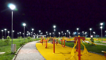 Parque del arroz - Aguazul Casanare