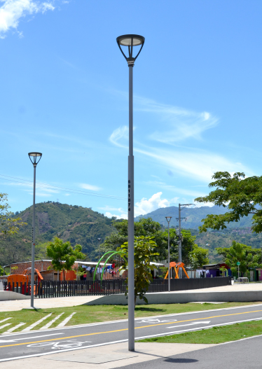 Parque lineal Río de Oro