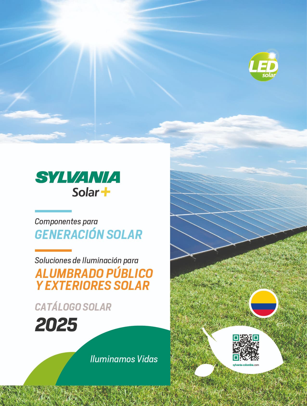 Solar Public Lighting