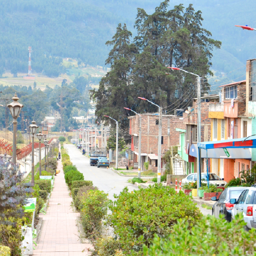 Nobsa, Boyacá