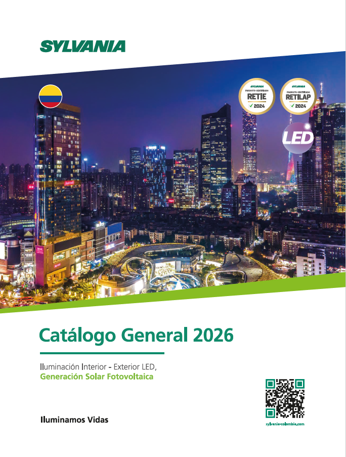 Catálogo General 2026
