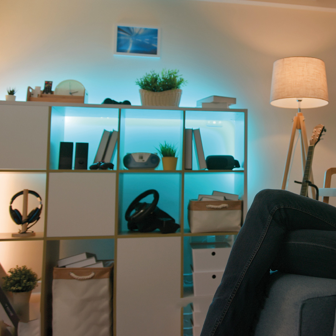Led cinta RGB ECO aplicaciones