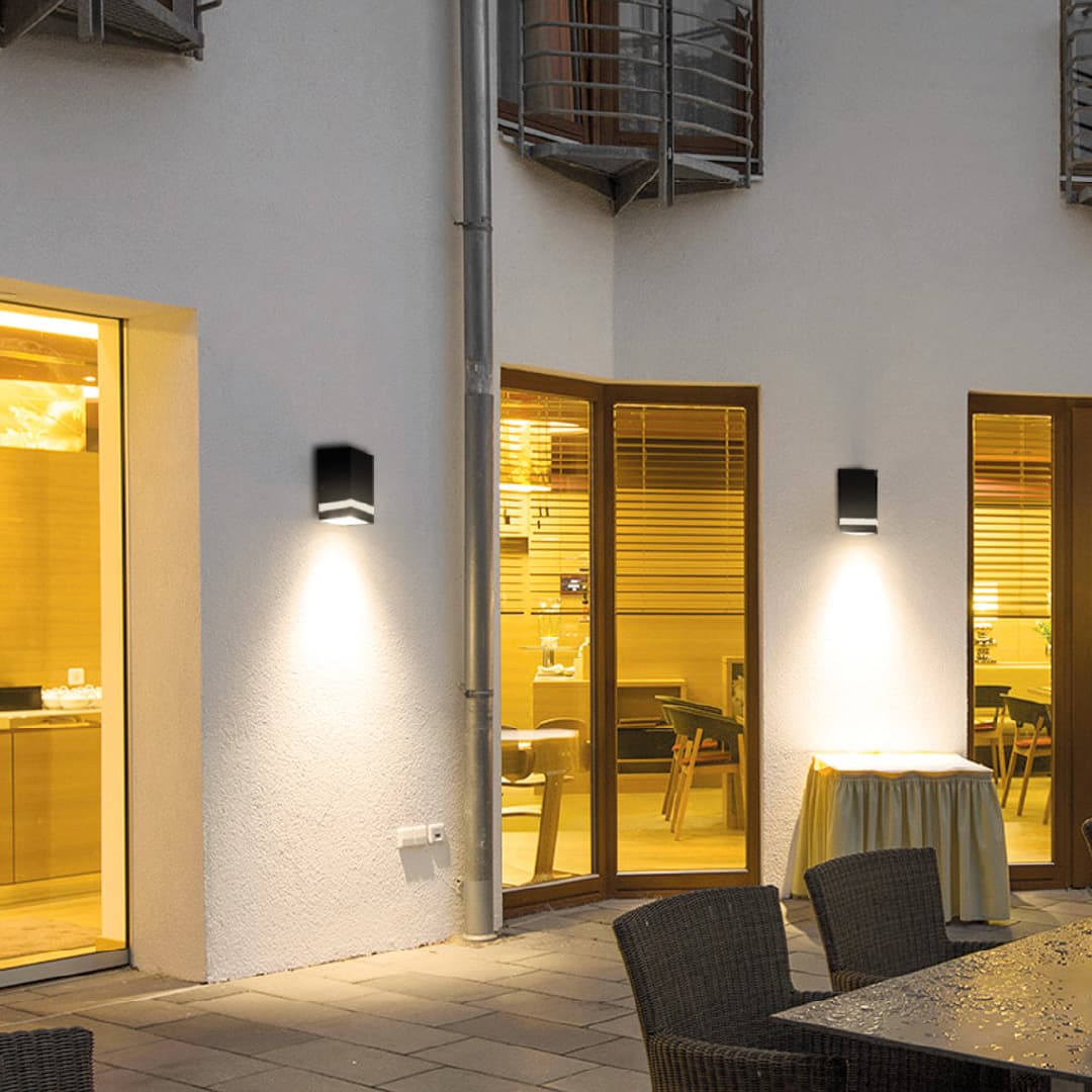 LED ANTAR Double SQ