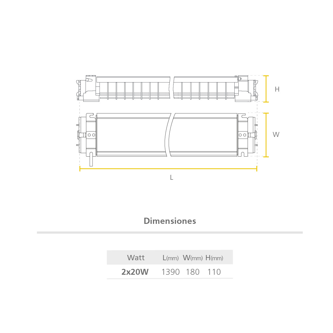 Led Explosion Proof Light BC5401