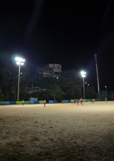 Canchas deportivas Barrancabermeja