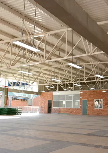 Instalaciones de Colegio Mirador de arenales