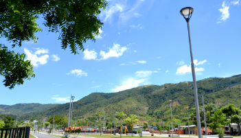Parque lineal Río de Oro