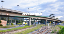 Proyectos que brillan - Autopista Norte LED Solar Sylvania - Colombia
