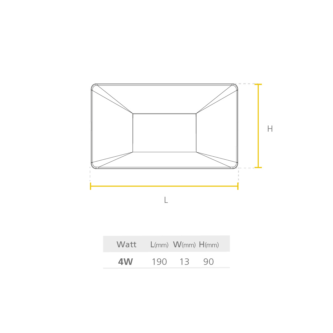 Led Deco Step