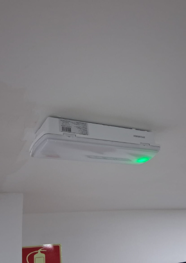 Instalaciones de Centro Médico Cecimin