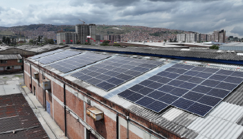 Sylvania Proyecto Generación Solar