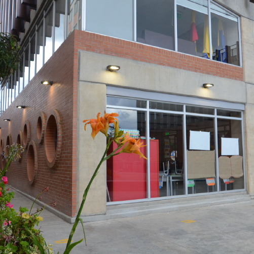 Colegio José Eustasio Rivera