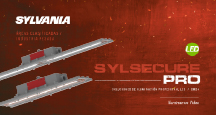 Lineal SylSecure PRO Sylvania