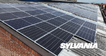 Paneles Solares SYLVANIA 