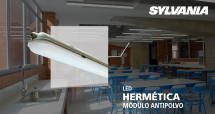 Hermética LED Módulo Antipolvo