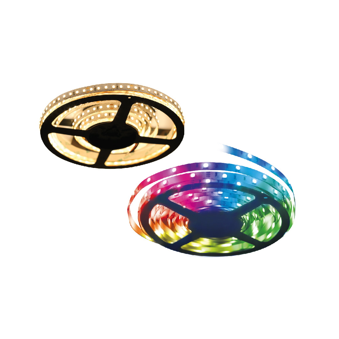 Led cinta RGB ECO