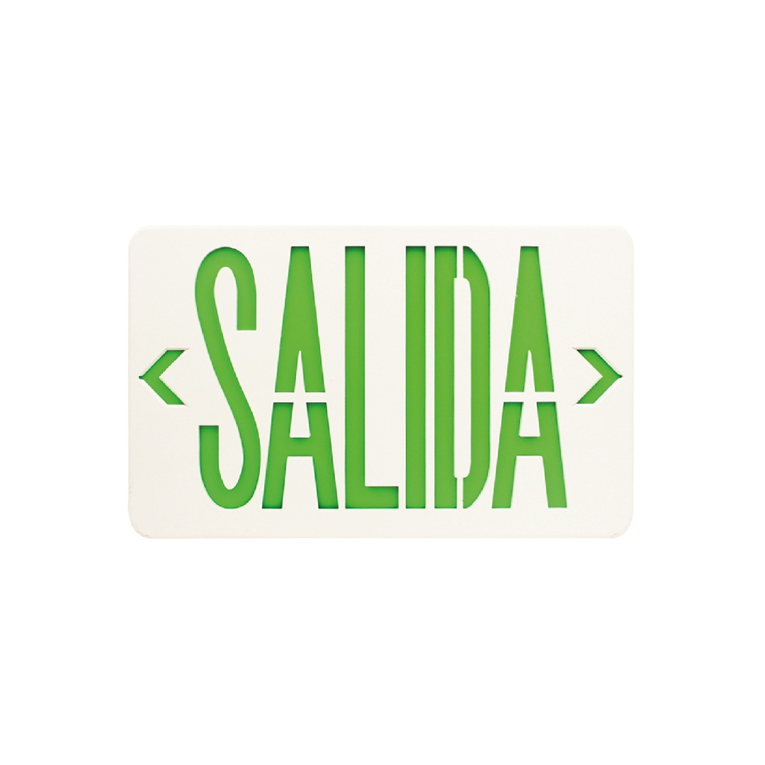 Led Emergencia Aviso ST