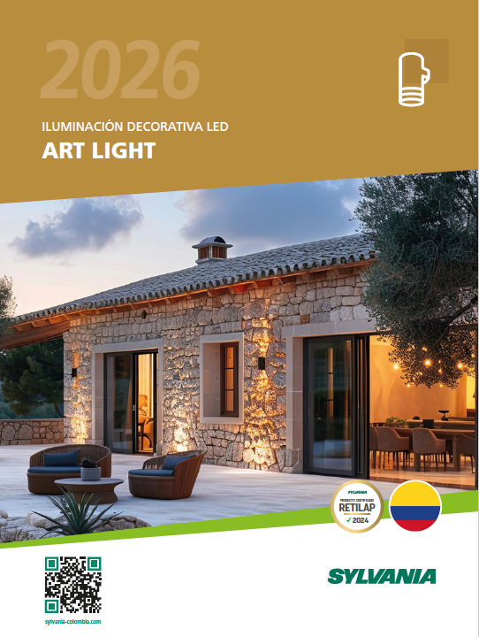 Catálogo Art Light 2026