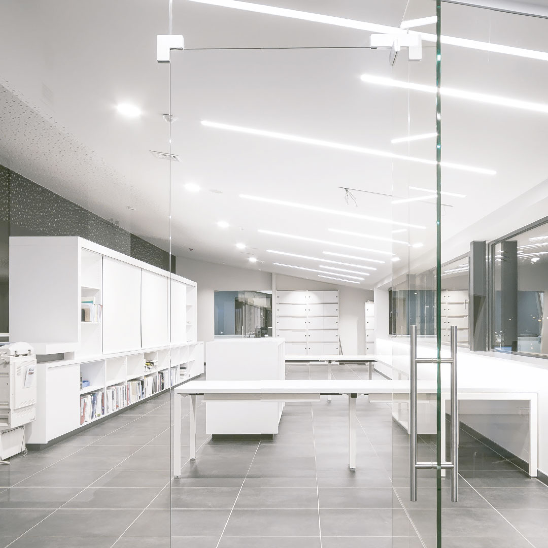 Led Lineal Batten E-Lite