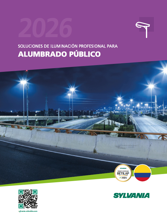 Catálogo Alumbrado Público