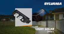 LED Light Solar línea S