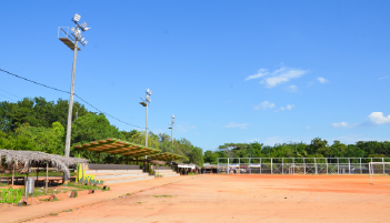 Canchas deportivas Barrancabermeja