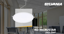 Panel LED RD de Incrustar Sylvania START | Instalación Fácil + Guía Paso a Paso
