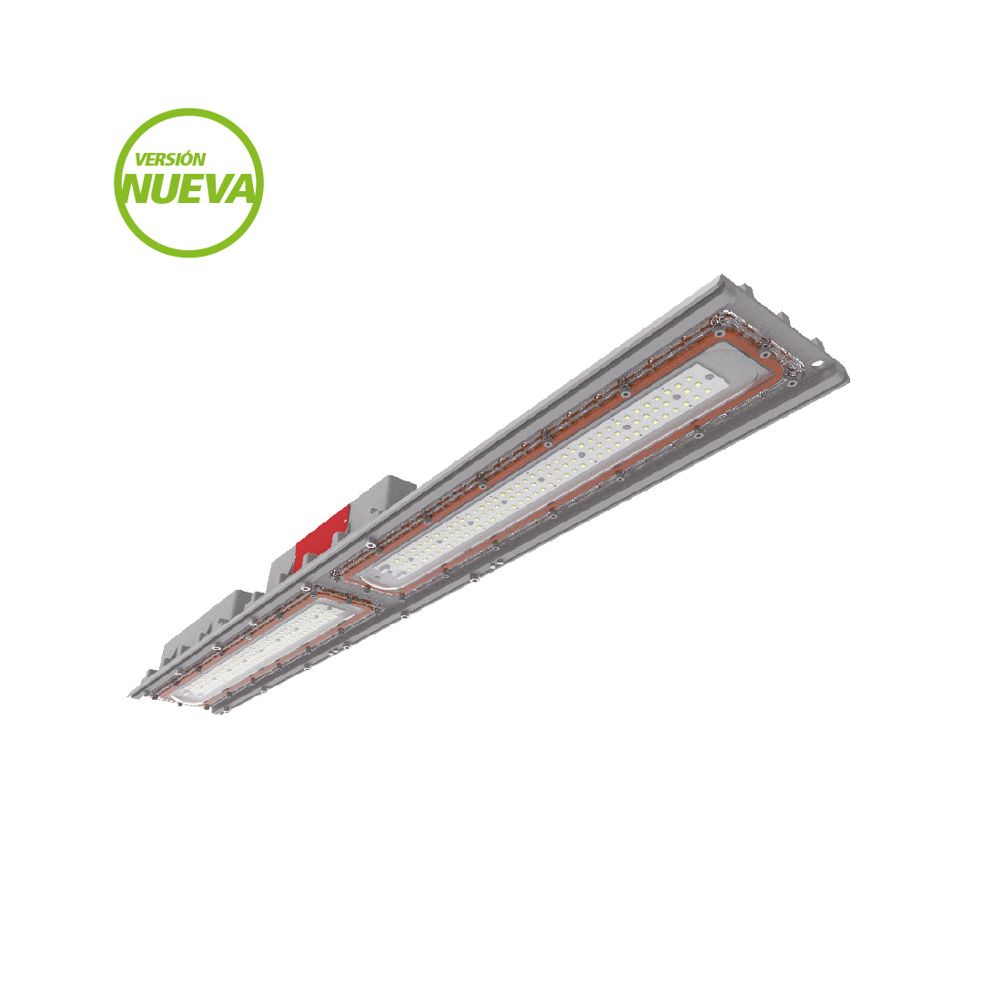 Led Lineal Sylsecure Emergencia Pro