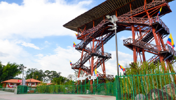 Parque del Café - Quindío