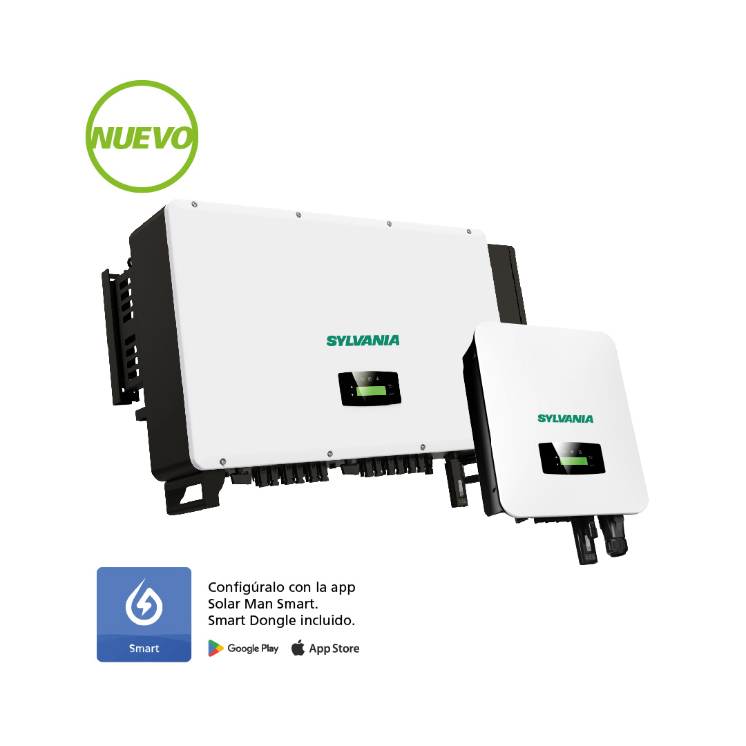 Inversor Solar On Grid 2 Y 3 Fases