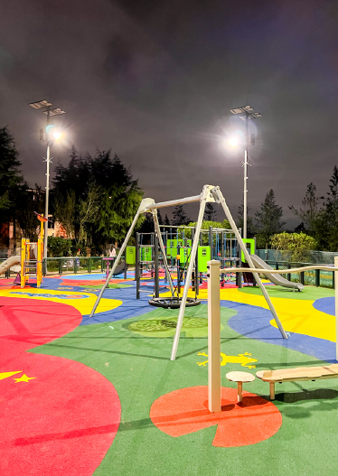 Parque Suba Bilbao