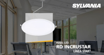 Panel LED RD de Incrustar Sylvania START | Instalación Fácil + Guía Paso a Paso