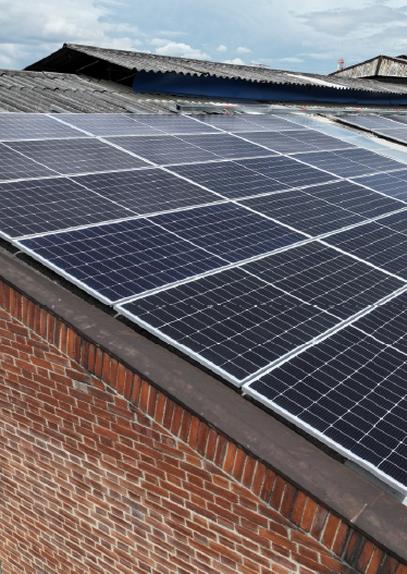 Sylvania Proyecto Generación Solar