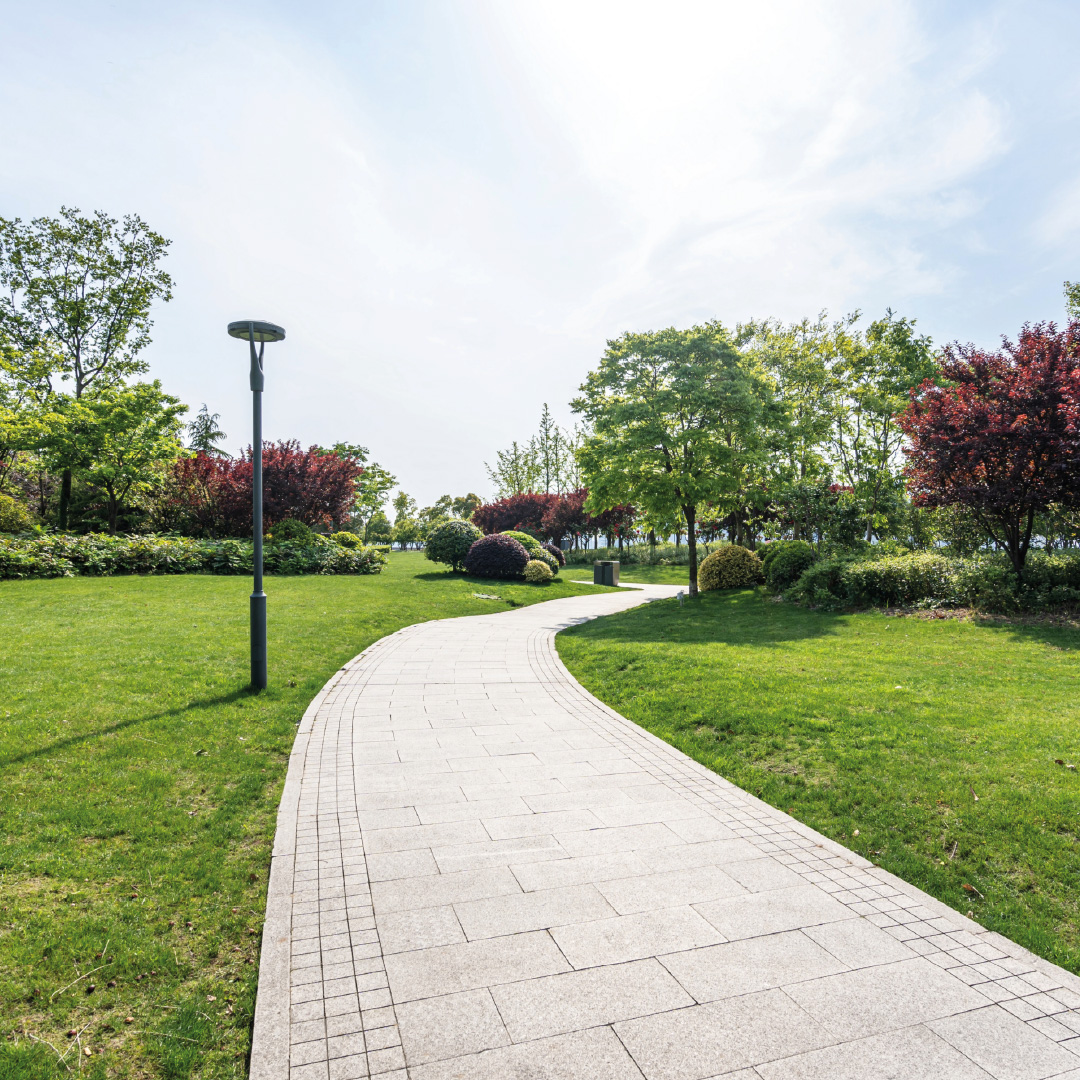 Imagen de Led Solar Garden 