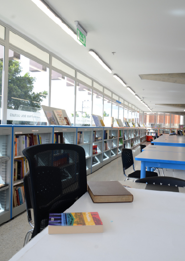 Colegio José Eustasio Rivera