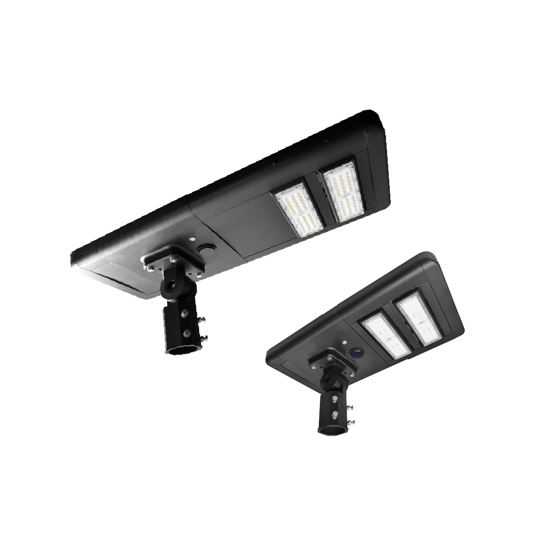 Kit Solar Integrada S40 / S50 / S60 Pro Con Sensor
