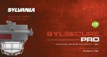 LED Beacon M SylSecure PRO Sylvania