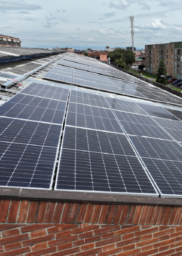 Sylvania Proyecto Generación Solar