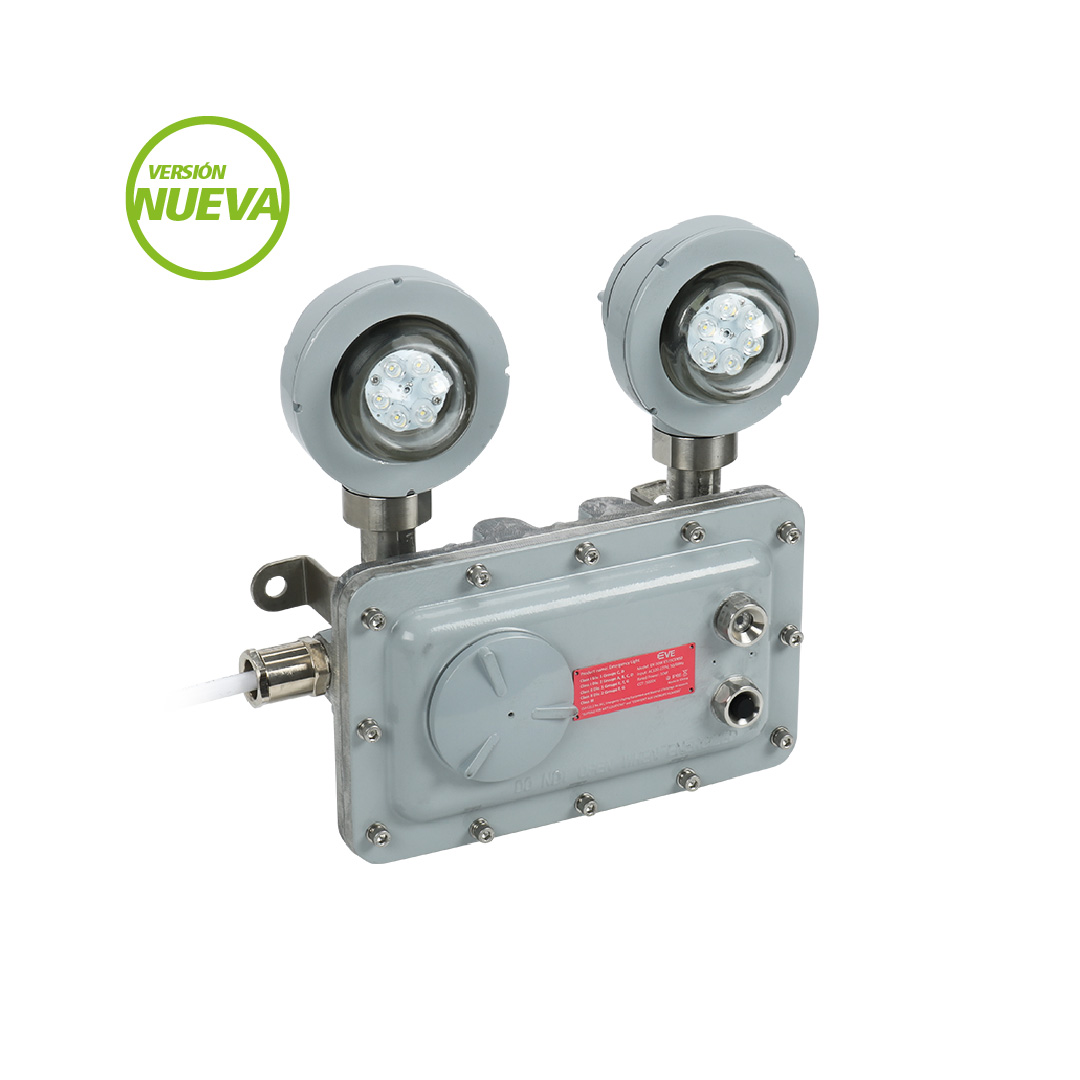 Led Emergencia R1 Pro