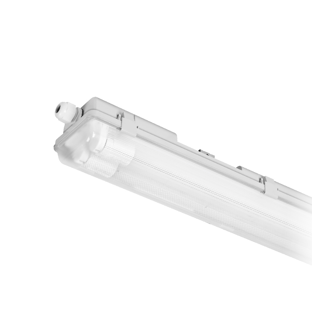 Led Hermética 2×25 Anti Polvo