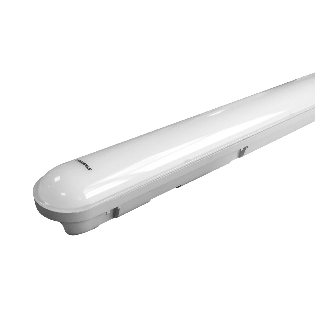 Led Hermética Emergencia Anti Polvo