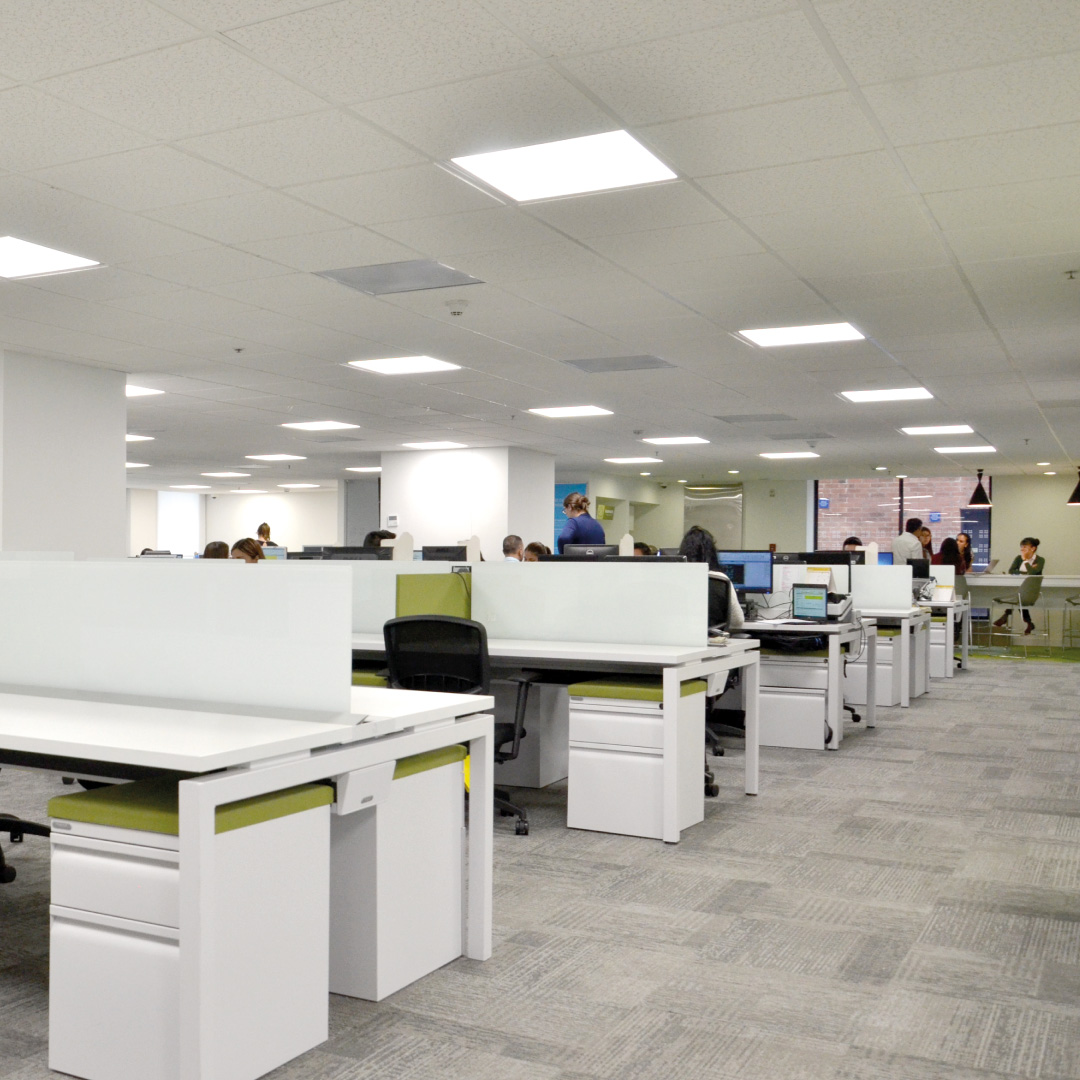 Led Panel Incrustar Slim