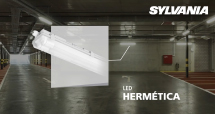 Hermética LED | Iluminación Industrial Resistente
