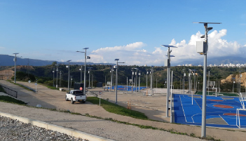 Parque Contemplativo El Carrasco