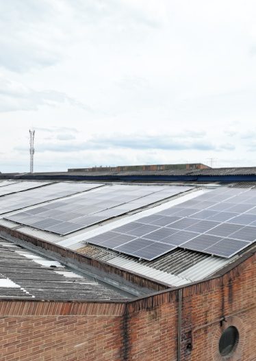 Sylvania Proyecto Generación Solar