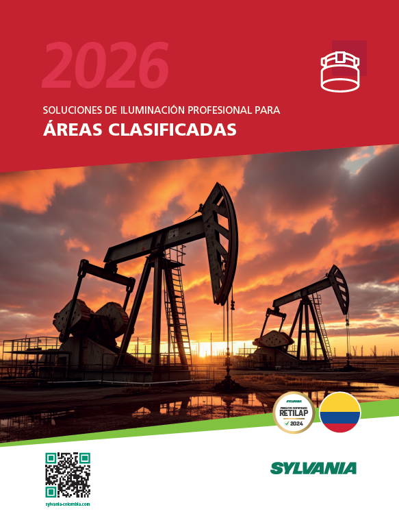 Catálogo Áreas clasificadas