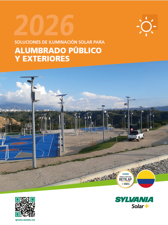 Alumbrado Público Solar 
