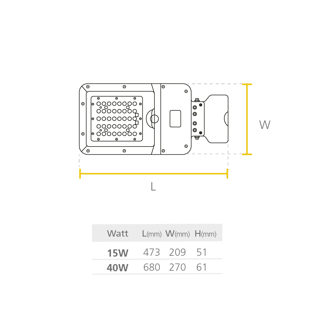 Kit Solar Integrado S40